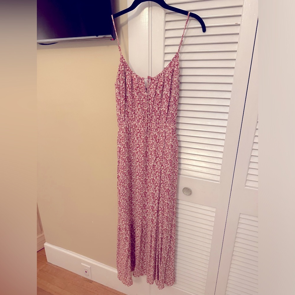 Abercrombie dress.